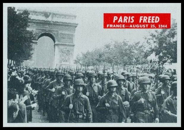 50 Paris Freed